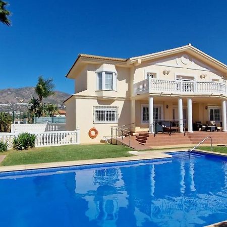 Golden Villa Costa Del Sol - Big Private Pool - Bbq - Good Location Fuengirola Exterior foto
