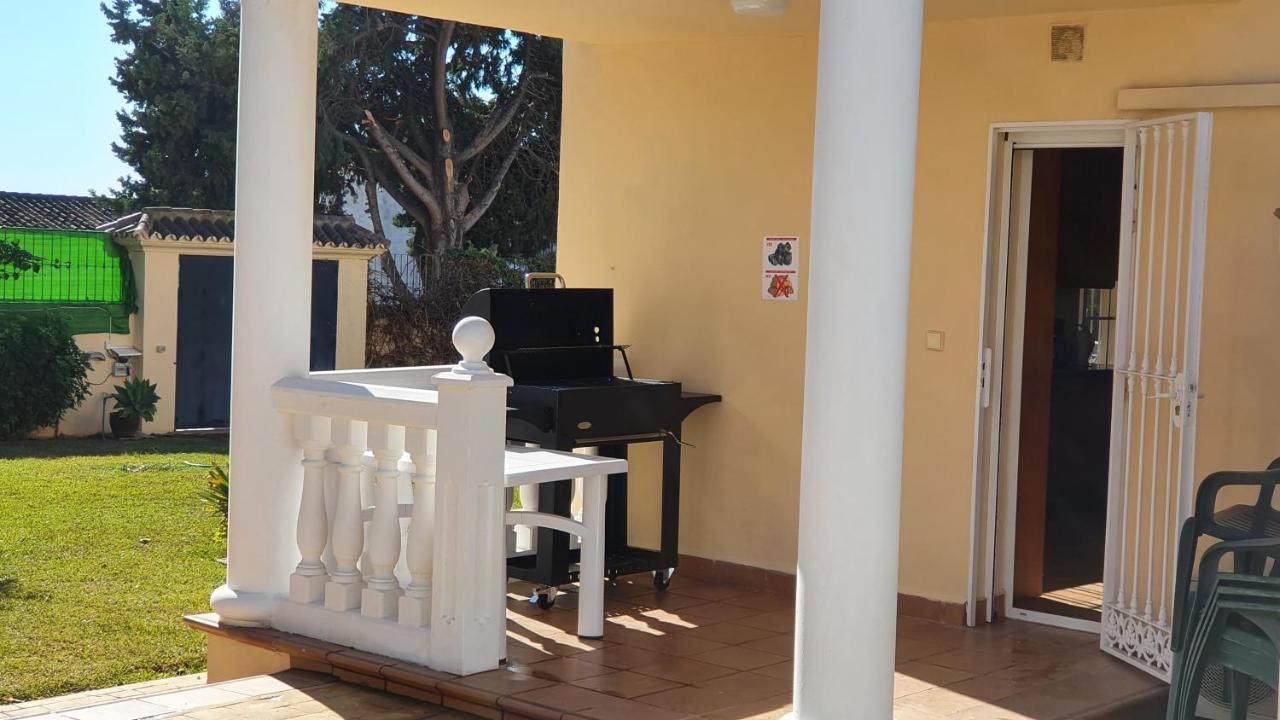 Golden Villa Costa Del Sol - Big Private Pool - Bbq - Good Location Fuengirola Exterior foto