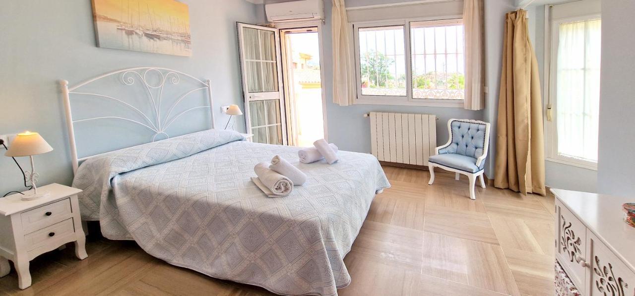 Golden Villa Costa Del Sol - Big Private Pool - Bbq - Good Location Fuengirola Exterior foto