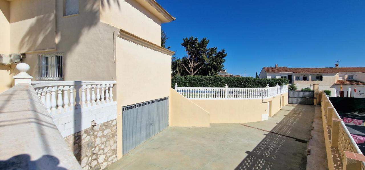 Golden Villa Costa Del Sol - Big Private Pool - Bbq - Good Location Fuengirola Exterior foto