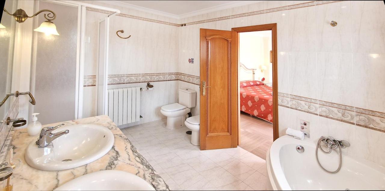 Golden Villa Costa Del Sol - Big Private Pool - Bbq - Good Location Fuengirola Exterior foto